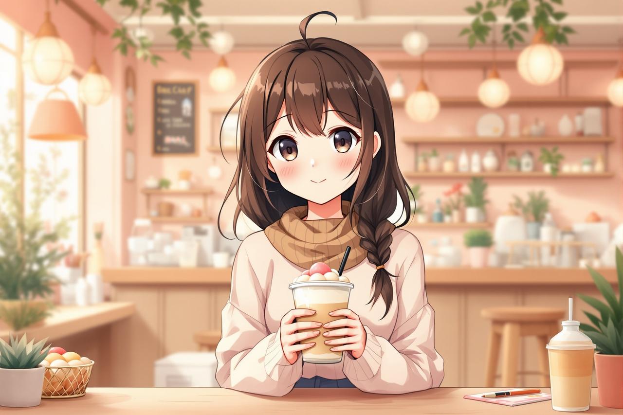 夸克看短剧入口合作案例 - 夸克看短剧入口 × 蜜雪冰城 联名合作